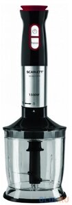 Блендер погружной Scarlett SC-HB42F44 1500Вт черный