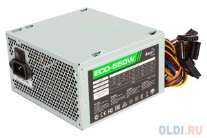 Блок питания Aerocool ECO-550W 550 Вт
