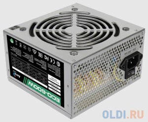 Блок питания Aerocool ECO-600W 600 Вт