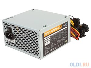 Блок питания Aerocool ECO-650W 650 Вт