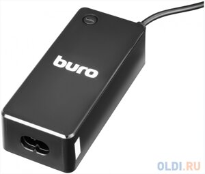 Блок питания Buro BUM-С-045 автоматический 45W 5V-20V 3A 1xUSB 2.4A от бытовой электросети LED индикатор