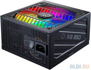 Блок питания Cooler Master XG850 Plus 850 Вт