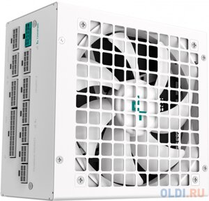 Блок питания Deepcool ATX 1000W PX1000G Gen. 5 white case 80+ gold 24+2x (4+4) pin APFC 120mm fan 8xSATA RTL