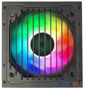 Блок питания GameMax VP-600-RGB 600 Вт