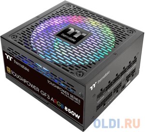 Блок питания Thermaltake Toughpower GF3 ARGB 850 Вт