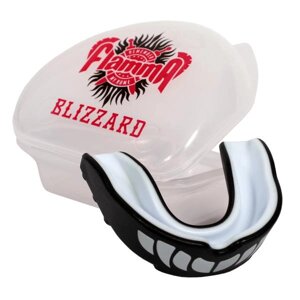 Боксерская капа Blizzard Monster 2.0 Black/White