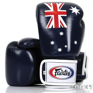Боксерские перчатки BGV1 Australia, 10 OZ