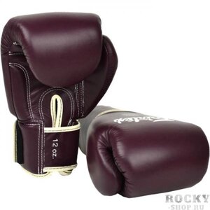 Боксерские перчатки BGV16 Maroon, 12 OZ