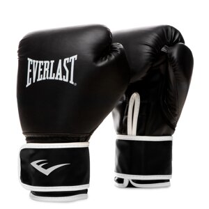 Боксерские перчатки Core Black