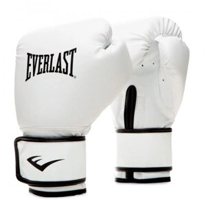 Боксерские перчатки Core White