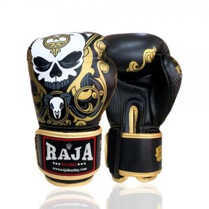 Боксерские перчатки Fancy Skull, 16 OZ
