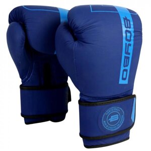 Боксерские перчатки Fusion Blue, 12 OZ