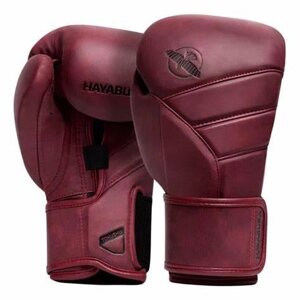 Боксерские перчатки LX KANPEKI Crimson, 14 OZ