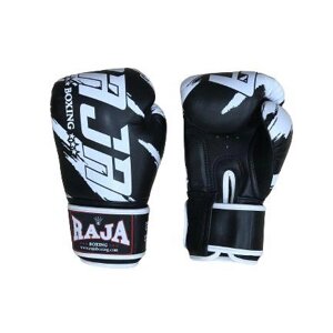 Боксерские перчатки Model 3 Black, 16 OZ
