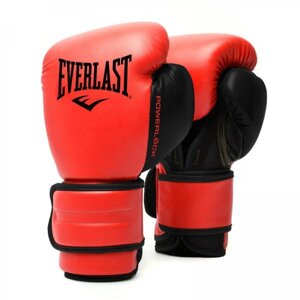 Боксерские перчатки Powerlock PU 2 Red, 10 OZ
