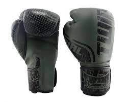 Боксерские перчатки Range Black Olive, 14 OZ