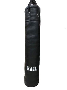 Боксерский мешок Boxing Syntetic Black 40*180 см, 60 кг