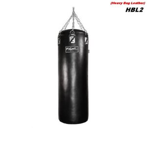 Боксерский мешок Proffi Leather, 60 кг, 130Х45 см