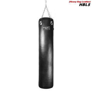 Боксерский мешок Proffi Leather, 80 кг, 180 Х 40 см
