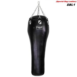 Боксерский мешок Proffi Leather Конус, 70 кг, 150*50 см