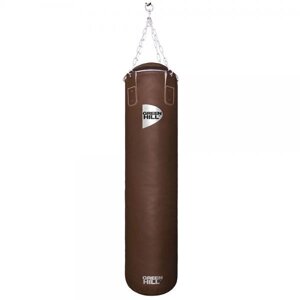Боксерский мешок retro, искусственная кожа, 60 кг, 150*35 cм
