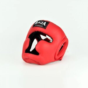 Боксёрский шлем тренировочный Boxing Red, Размер S