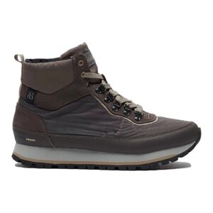 Ботинки зимние NAPAPIJRI F3Snowjog01-Nys Dark Grey Solid