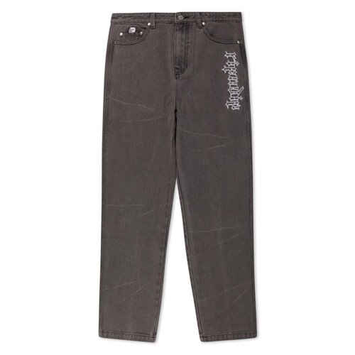 Брюки RIPNDIP Los Feliz Denim Charcoal Stone Wash