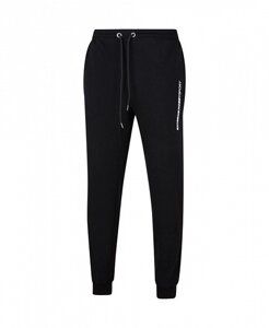 Брюки спорт. jogger sport line black