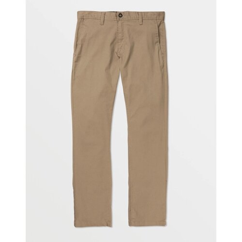 Брюки VOLCOM Frickin Modern Stret Khaki