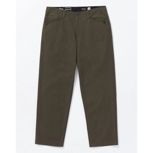 Брюки volcom V ent hockey dad pant wren