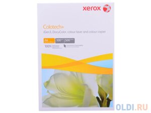 Бумага Xerox Colotech+ 100 гр/кв. м., A4 003R98842