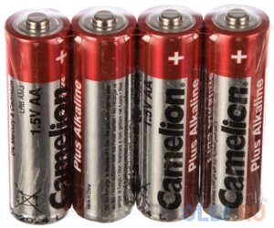 CamelionLR 6 Plus Alkaline SP-4 (LR6-SP4, батарейка,1.5В)