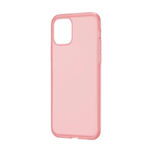 Чехол Baseus Jelly Liquid для iPhone 11 Красный WIAPIPH61S-GD09