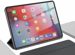 Чехол Baseus Simplism Magnetic для iPad Pro 12.9"2020) Зелёный LTAPIPD-FSM06