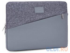 Чехол для ноутбука 13.3 Riva 7903 полиэстер полиуретан серый