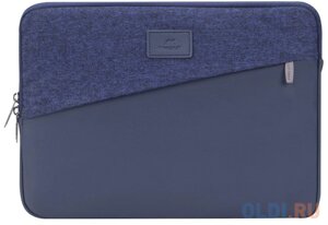 Чехол для ноутбука 13.3 Riva 7903 полиэстер полиуретан синий