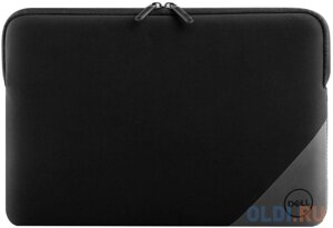 Чехол для ноутбука 15 DELL Essential ES1520V неопрен черный 460-BCQO
