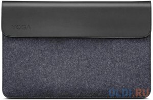 Чехол для ноутбука 15 Lenovo Yoga 15-inch Sleeve кожа черный GX40X02934