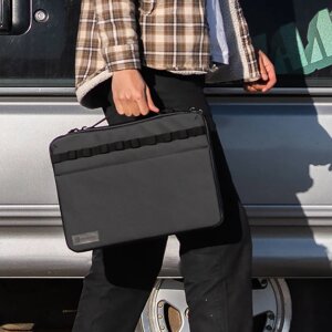 Чехол для ноутбука WANDRD Laptop Case 14" Чёрный LC13-BK-1