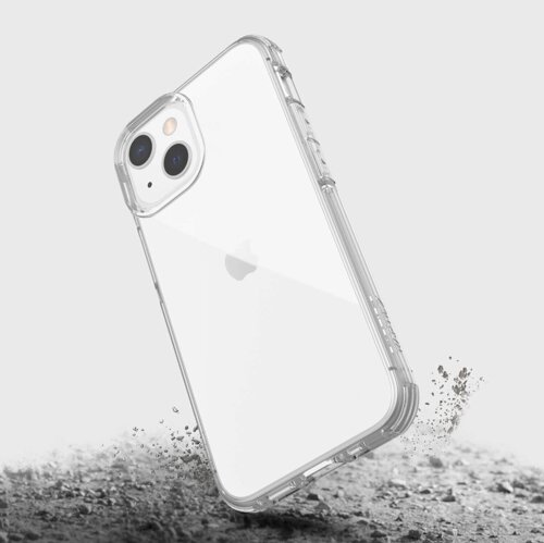 Чехол Raptic Clear для iPhone 13 Pro Max Прозрачный 472210