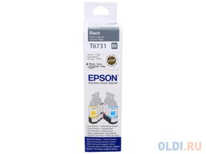 Чернила Epson C13T67314A 250стр Черный (C13T67314A/98)