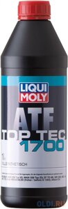 Cинтетическое трансмиссионное масло LiquiMoly Top Tec ATF 1700 1 л 3663