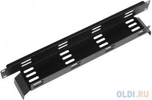 ЦМО Лоток кабельный горизонтальный 19 ГКО-Л-1-9005 черный