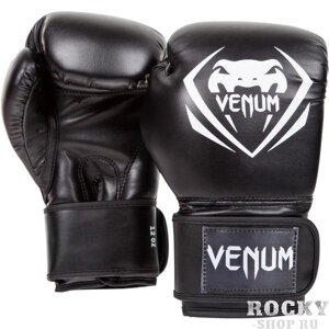 Детские перчатки боксерские Contender - Black, 8 унций