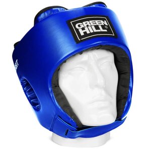 Детский боксерский шлем orbit, Синий