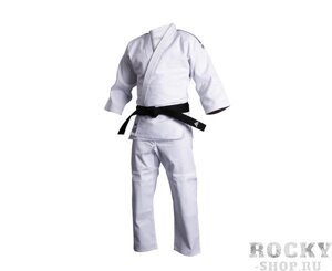 Детское кимоно для дзюдо Training белое, 130 см