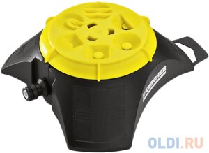 Дождеватель Karcher MS 100 круговой желтый черный (2.645-026.0)