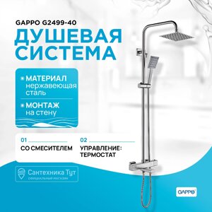 Душевая система Gappo