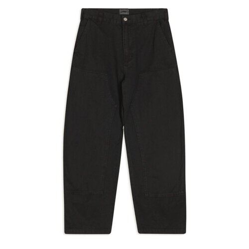 Джинсы OBEY Bigwig Denim Carpenter Pant Digital Black